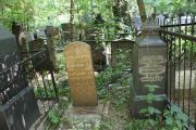 Помбрик И. А., Москва, Востряковское кладбище