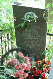 Чигиринская Любовь Ефимовна, Москва, Востряковское кладбище