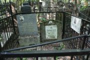 Локтев Семен Нафтулович, Москва, Востряковское кладбище