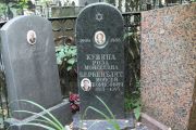 Кунина Роза Моисеевна, Москва, Востряковское кладбище