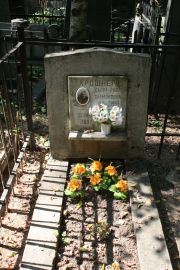 Крошнер Сарра-Рива Залмановна, Москва, Востряковское кладбище