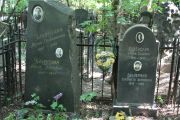 Эльперина Мария Соломоновна, Москва, Востряковское кладбище