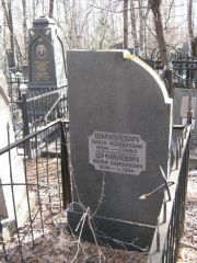 Шмуйлович Ольга Израилевна, Москва, Востряковское кладбище