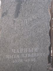 Чарный Симха Ехелевич, Москва, Востряковское кладбище