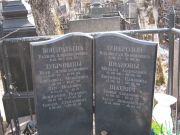 Кондратьева Рахиль Александровна, Москва, Востряковское кладбище