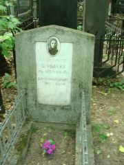 Шубаева Мириен Юрусовна, Москва, Востряковское кладбище