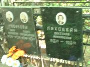 Иванова Ольга Соломоновна, Москва, Востряковское кладбище