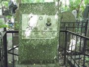 Эхтин Семен Исаакович, Москва, Востряковское кладбище