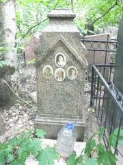 Бухман Л. Т., Москва, Востряковское кладбище