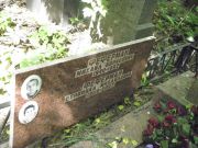 Феферман Михаил Борисович, Москва, Востряковское кладбище
