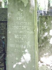 Шейнберг Малка , Москва, Востряковское кладбище