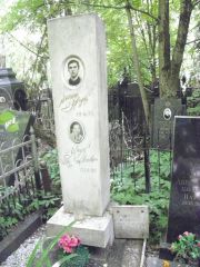 Урчук Вадим , Москва, Востряковское кладбище