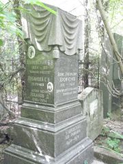 Хромченко Борис Григорьевич, Москва, Востряковское кладбище
