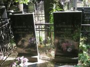 Цейтина Д. А., Москва, Востряковское кладбище