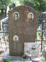 Башарина Александра , Москва, Востряковское кладбище
