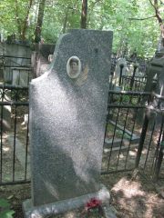 Либерман Ханна-Нюся Израилевна, Москва, Востряковское кладбище
