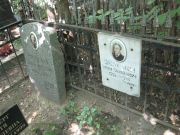 Синявская Эсфирь Михайловна, Москва, Востряковское кладбище