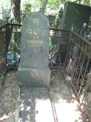 Слоцник К. А., Москва, Востряковское кладбище