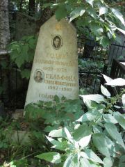 Годик Владимир Яковлевич, Москва, Востряковское кладбище