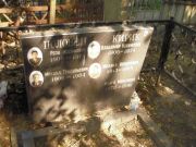 Половец Роза Иосифовна, Москва, Востряковское кладбище