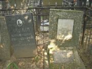 Бриль Хона Гаврилович, Москва, Востряковское кладбище