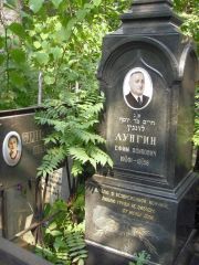 Лунгин Ефим Осиппович, Москва, Востряковское кладбище