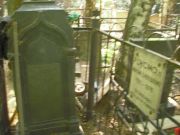 Роксмон Аврам Давидович, Москва, Востряковское кладбище