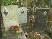 Фельман Иосиф Львович, Москва, Востряковское кладбище
