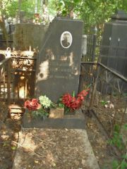 Гендельс Самуил Львович, Москва, Востряковское кладбище