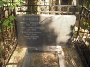 Полян Пинхас Иоселевич, Москва, Востряковское кладбище