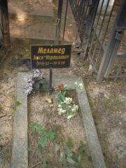 Меламед Зюся Израиловна, Москва, Востряковское кладбище