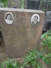 Резник Сарра Яковлевна, Москва, Востряковское кладбище