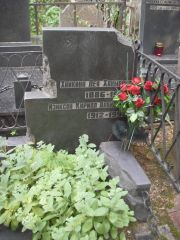 Изаксон Кирилл Давидович, Москва, Востряковское кладбище