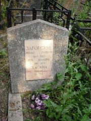 Загорский Леонид Павлович, Москва, Востряковское кладбище