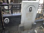 Шнейдер Юдис Хаимович, Москва, Востряковское кладбище