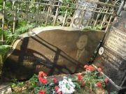 Полонский Ерухим Шулимович, Москва, Востряковское кладбище