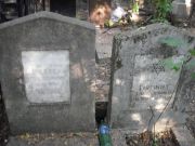 Шехтер Герш Иосифович, Москва, Востряковское кладбище