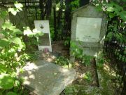 Владимиров Александр Петрович, Москва, Востряковское кладбище