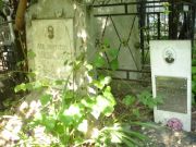 Владимиров Лев Пинхусович, Москва, Востряковское кладбище