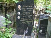 Диманштейн Елизавета Самойловна, Москва, Востряковское кладбище