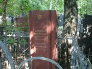 Дробинский Марк Израилевич, Москва, Востряковское кладбище