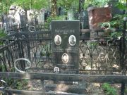 Малачевский Лев Маркович, Москва, Востряковское кладбище
