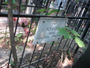 Кунин Лев , Москва, Востряковское кладбище