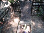 Либерман Юрий Борисович, Москва, Востряковское кладбище