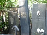 Ингман Брана Яковлевна, Москва, Востряковское кладбище