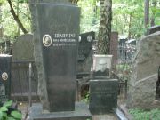 Шапиро Семен Иосифович, Москва, Востряковское кладбище