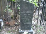 Пипко Рахиль Ильинична, Москва, Востряковское кладбище