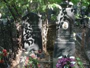 Кусов Виктор Малахьевич, Москва, Востряковское кладбище