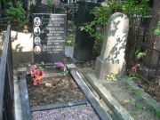 Блинштейн Давид Львович, Москва, Востряковское кладбище