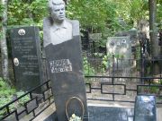 Гринберг Эдуард , Москва, Востряковское кладбище
